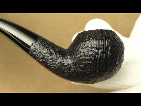 Dunhill Shell Briar 3108 - pipe C955