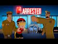 Mighty Raju - Kaise Hua Giriftar? | Cartoon for kids | Funny videos for kids