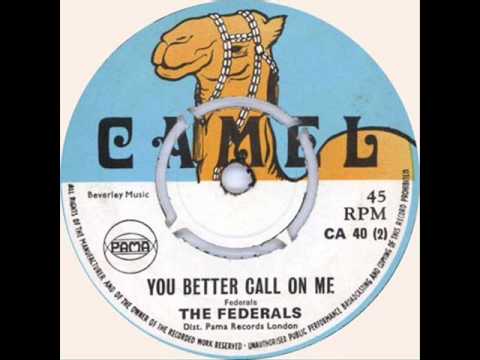 Video thumbnail for You Better Call On Me (Shocking Love)