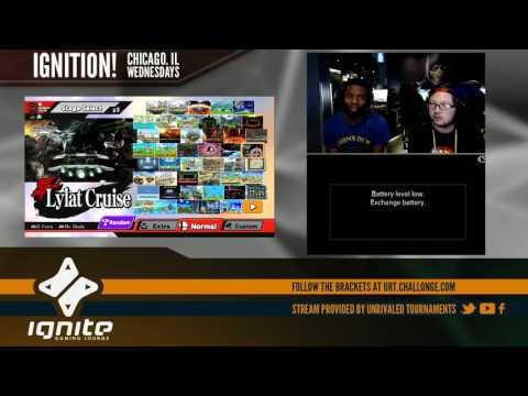 Ignition #35  WINNERS QUARTERS - E2C | Naoto ( ) vs church bus (Grayson) ( )