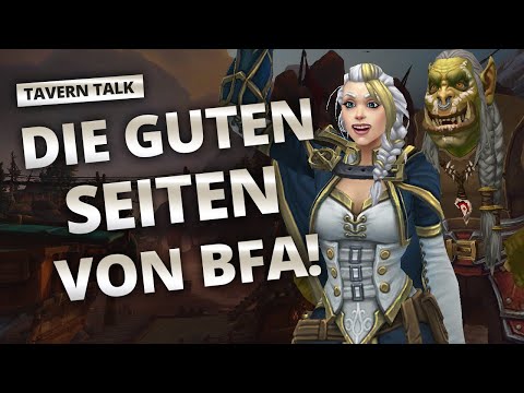 Tavern Talk - Die guten Seiten von BfA!