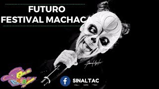 Futuro - Festival Machaca - Café Tacvba