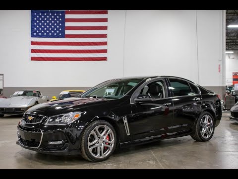 2017 Chevrolet SS (CC-1549739) for sale in Kentwood, Michigan