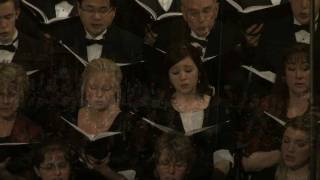 9. Blagosloven yesi, Ghospodi (Blessed Art Thou O Lord) - University of Utah Singers