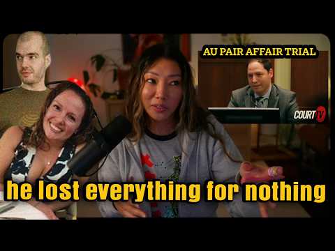 Let's recap the ENTIRE Brendan Banfield trial aka "Au Pair Affair"