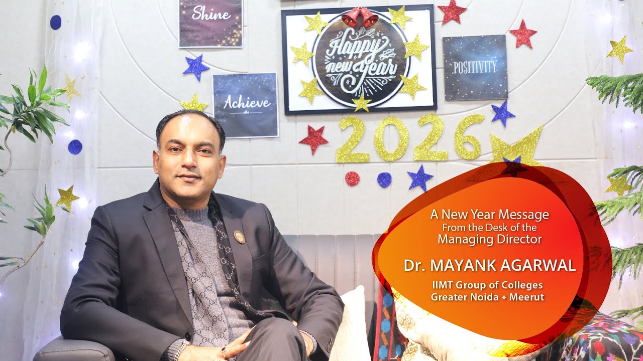 2026 Ek Mindset Revolution है | Let’s upgrade a New version of YOU | Message from Dr. Mayank Agarwal