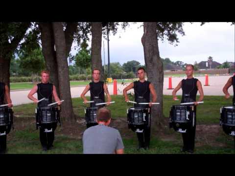 Phantom Regiment Snareline 2014