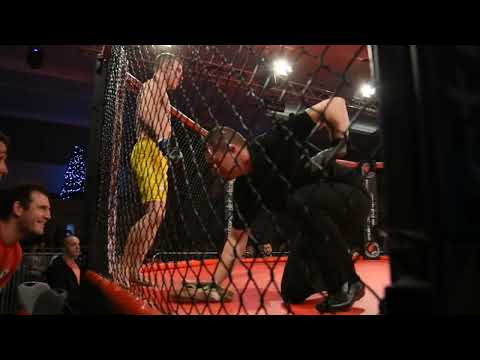 Full Fight: Ross Quearney vs Daire Toman at Clan Wars 26