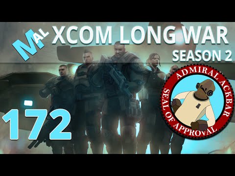Scout TRAP [PT2] XCOM Long War Impossible Let's Play - Part 172