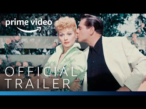 Lucy and Desi - Official Trailer | Amazon Studios