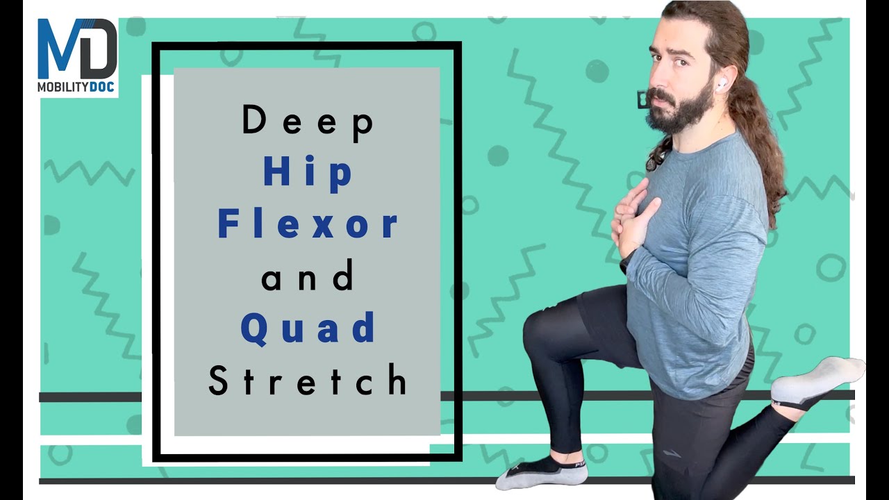 Couch Stretch: How to