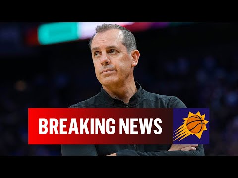 Suns FIRE head coach Frank Vogel | CBS Sports