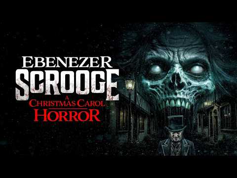 Ebenezer Scrooge: A Christmas Carol Horror | Official Trailer | Horror Brains