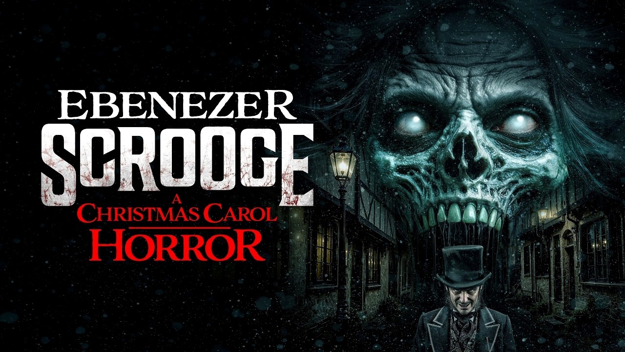 Ebenezer Scrooge: A Christmas Carol Horror Trailer