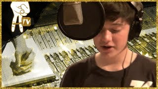 Greyson in the Studio - Greyson Chance Takeover Ep. 16