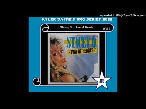 Stacey Q - Two of Hearts (US HI NRG) 130