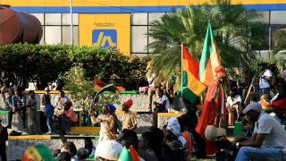 SAVE THE PINNACLE (OCCUPY PINNACLE) by MILITANT RASTA video