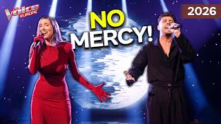 The Ring Is On Fire! The Voice France 2026 Battles | Week 1 | Highlights