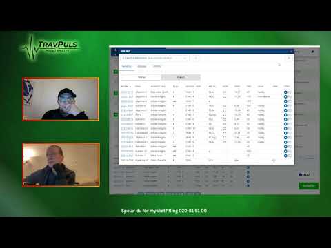 V85 Örebro 23/12 TT & Kim (Winterburst)