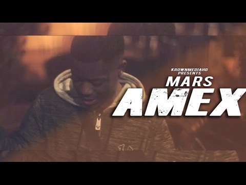 KrownMedia: Mars - Amex [Naila Remix] (Music Video)