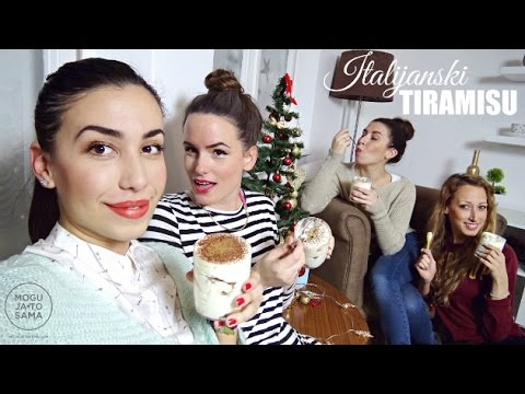 Tiramisu recept + upoznajte NOVOG člana MJTS tima