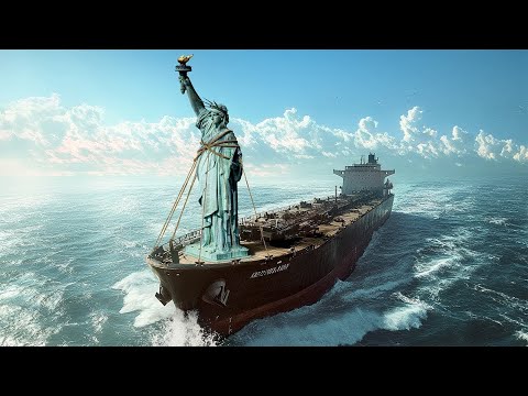 BIGGEST Things Ever Moved