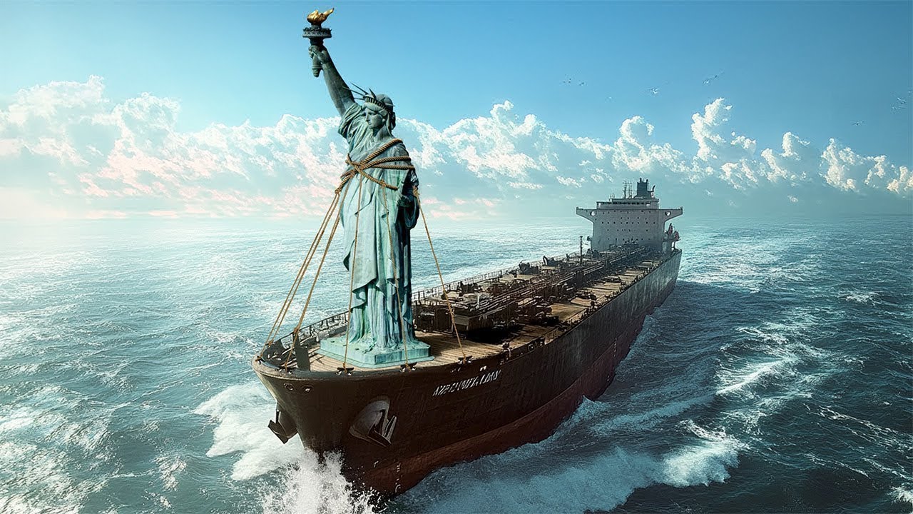 LARGEST Things Ever Moved