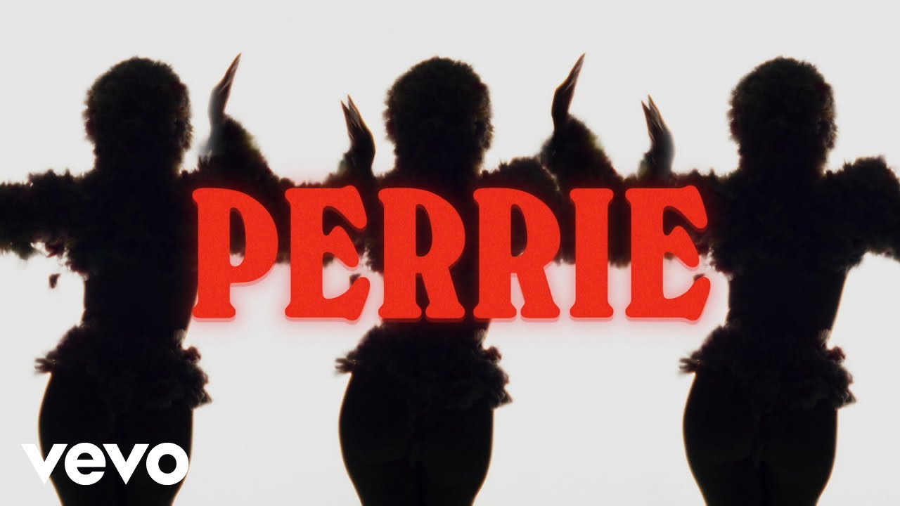 Perrie - Tears (Official Lyric Video)