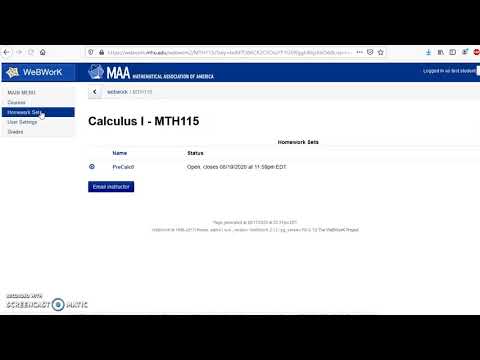 Square Root In Webwork