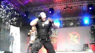 E-CRAFT  - NCN Festival Deutzen - 06-09-2015 - Rearrested