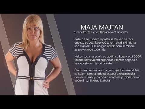Biografija Maja Majtan - EONS Novi Sad