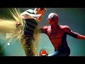 Spider Man Vs Sandman First Fight Scene Spider Man 3 2007 Movie CLIP HD