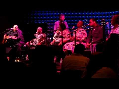Toshi Reagon and Big Lovely with Bernice Johnson Reagon - There and Back again