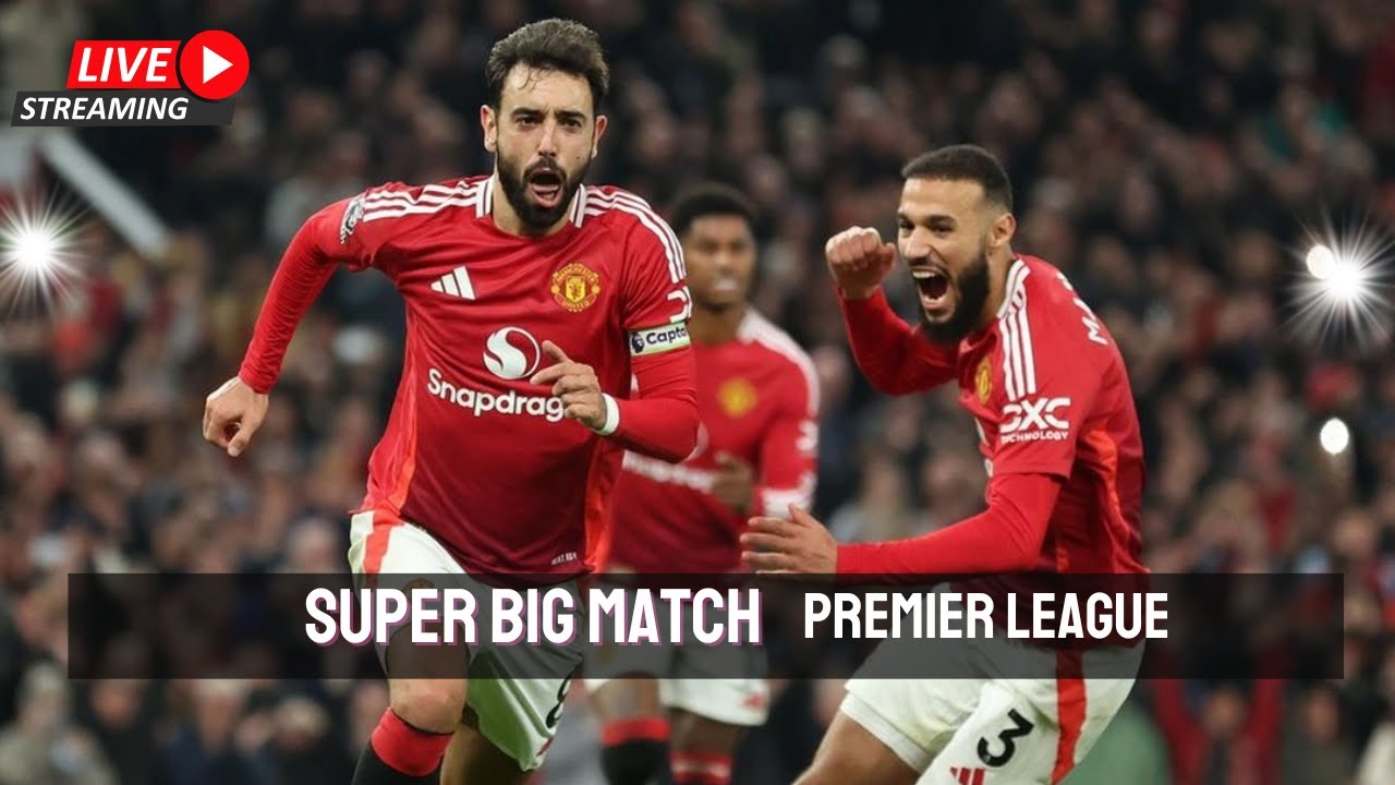 TOP SUPER BIGMATCH - TRẬN DẤU ĐỈNH CAO EPL CỰC MÃN NHÃN