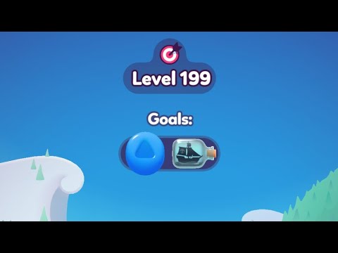 Disney Getaway Blast - Snowpeak Pass 13/34 - Level 199