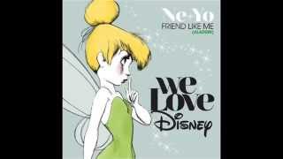 Ne-Yo “Friend Like Me” (Aladdin)