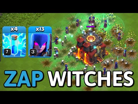 Strongest TH10 Attack Strategy is Easy and Overpowered | Clash of Clans