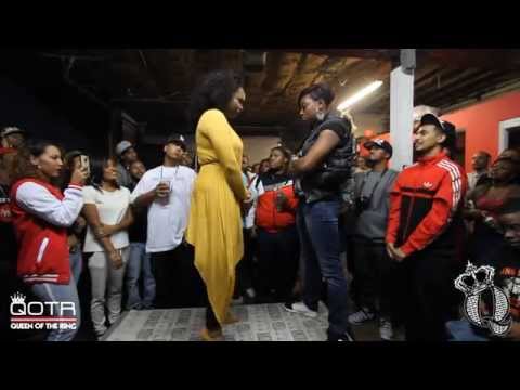 Vicki Myers vs S.o. Finesse