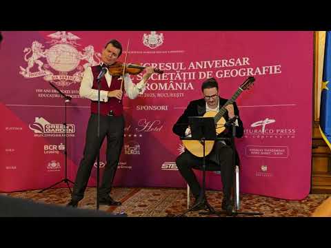 Alexandru Tomescu, Dragos Ilie, Balada lui Ciprian Porumbescu
