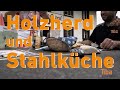 Eine Neue Tiba Stahlküche Für Das Restaurant Güggel
