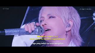 L&#39;Arc~en~Ciel - Singin&#39; in the Rain | 30th L&#39;Anniversary LIVE | Subtitle Indonesia
