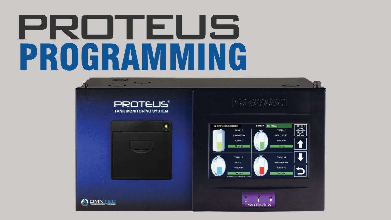 PROTEUS Features & Interface