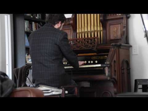 Count Your Blessings - Callum Watson [Reed Organ]