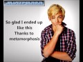 The Butterfly Song (Lyrics) Ross Lynch 
