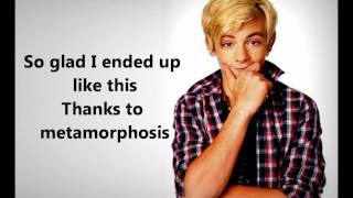 The Butterfly Song (Lyrics) Ross Lynch