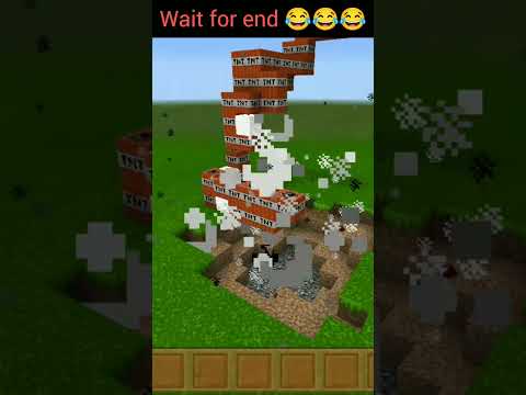 Insane Minecraft TNT Experiment!!! || Ender Explorer X