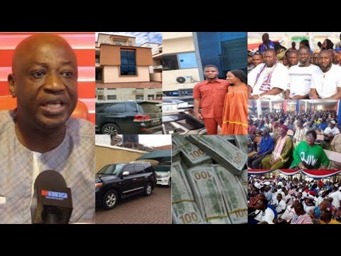 JUST IN! U can't intimidate Us over...Kusi Boafo & 5 NPP Ends Sammy Gyamfi & NDC with these..