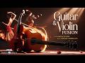 Gitarren Und Violinenmagie Eine Wunderschöne Instrumentale Fusion