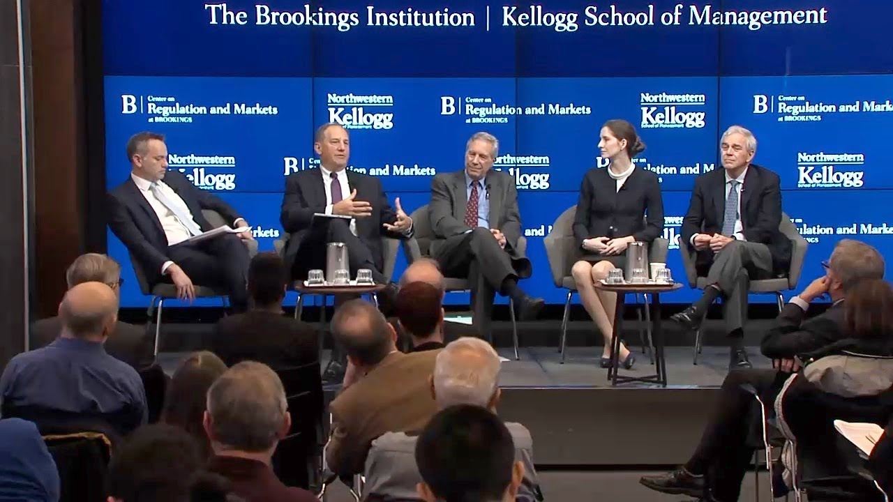 Papers 1&2 and Panel Discussion