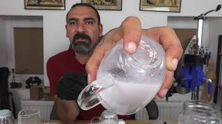 Sağlık Bardağı - her derde deva.